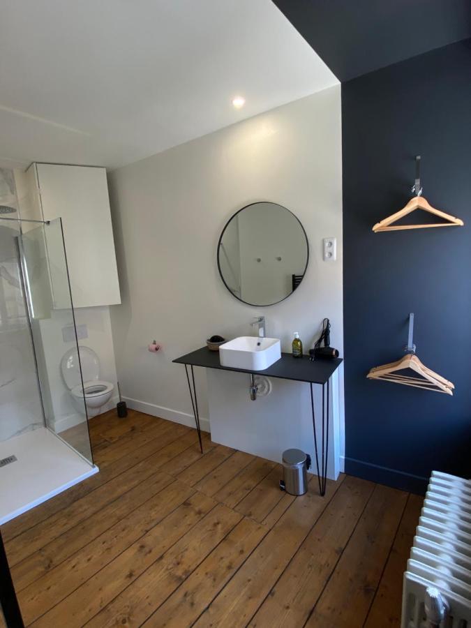 Chambre Double avec Salle de Bains Privative