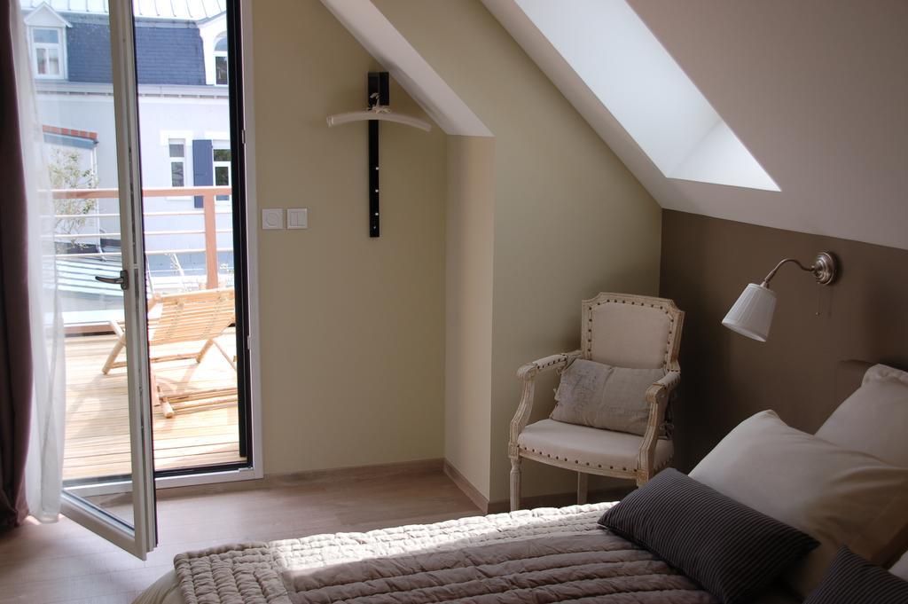 Double Room Garden View